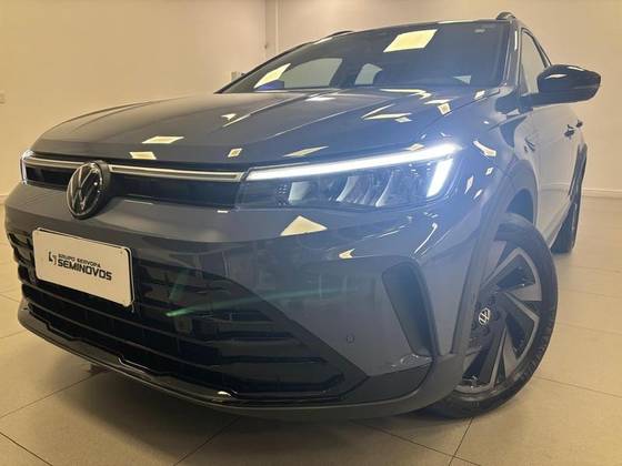 VOLKSWAGEN NIVUS 1.0 200 TSI TOTAL FLEX HIGHLINE AUTOMÁTICO